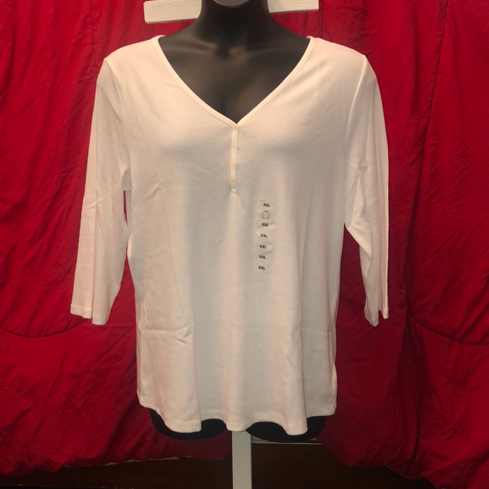 Plus Thermal Top